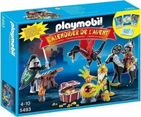 PLAYMOBIL CHRISTMAS 5493, PLAYMOBIL CHRISTMAS PLAYMOBIL 5493 Kampf um den