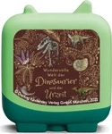 TONIES 11000771, tonies 11000771 Pocket Tonies Wundervolle Welt der Dinosaurier und