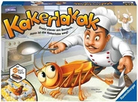 RAVENSBURGER 20800, RAVENSBURGER 20800 Kakerlakak