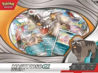 POKEMON 45783, POKEMON 45783 PKM Pok&eacute;mon Mastifioso-EX Kollektion