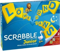 MATTEL Y9670, MATTEL Y9670 MATTEL Games Scrabble Junior Spiel