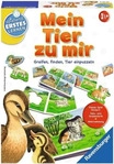 RAVENSBURGER 24731, RAVENSBURGER 24731 Mein Tier zu mir
