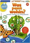 RAVENSBURGER 24720, RAVENSBURGER 24720 Was passt wohin?