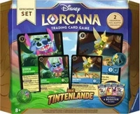 RAVENSBURGER 11098296, RAVENSBURGER 11098296 Disney Lorcana: Die Tintenlande -