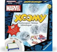 RAVENSBURGER 23698, RAVENSBURGER 23698 Xoomy Refill Marvel