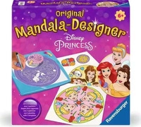 RAVENSBURGER 23847, RAVENSBURGER 23847 Midi Mandala-Designer Disney Princess