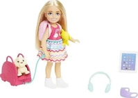 BARBIE HJY17, MATTEL HJY17 Barbie Reise-Chelsea