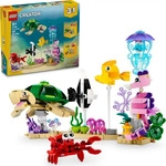 LEGO CREATOR 31158, LEGO Creator 31158 Meerestiere