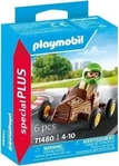 PLAYMOBIL SPECIAL PLUS 71480, PLAYMOBIL SPECIAL PLUS PLAYMOBIL 71480 Kind mit Kart