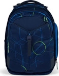 SATCH 01090-90185-10, SATCH 01090-90185-10 Blue Tech Match Schulrucksack Einzeln