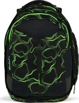 SATCH 01090-90186-10, SATCH 01090-90186-10 Green Supreme Match Schulrucksack Einzeln