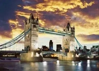 SCHMIDT SPIELE 58181, SCHMIDT SPIELE 58181 Tower Bridge, London