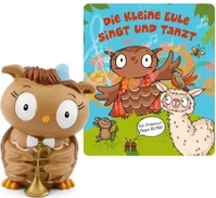 TONIES 11000440, tonies 11000440 Die Eule mit der Beule - Die kleine Eule singt und