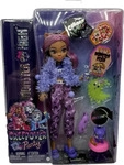 MATTEL HKY67, MATTEL HKY67 Monster High Creepover Doll Clawdeen