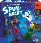 SCHMIDT SPIELE 40896, SCHMIDT SPIELE 40896 Die verdrehte Spuknacht