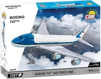 COBI 26610, COBI 26610 1:144 Boeing 747 Air Force One