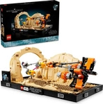 LEGO STAR WARS 75380, LEGO Star Wars 75380 Podrennen in Mos Espa - Diorama