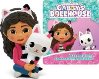 TONIES 11000933, tonies 11000933 Gabby's Dollhouse - Das Raumschiff / Gabby hat einen