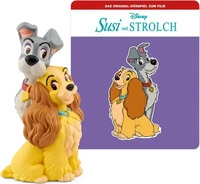TONIES 11000282, tonies 11000282 Disney Susi und Strolch