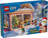 LEGO CITY 60436, LEGO City 60436 Adventskalender 2024