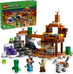 LEGO MINECRAFT 21263, LEGO Minecraft 21263 Die Mine in den Badlands
