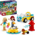 LEGO 4+ 42635, LEGO 4+ LEGO Friends 42635 Mobiler Hundesalon