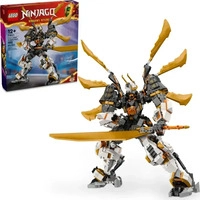 LEGO NINJAGO 71821, LEGO NINJAGO 71821 Coles Titandrachen-Mech