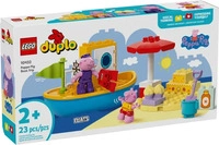 LEGO DUPLO 10432, LEGO DUPLO 10432 Peppas Bootsausflug