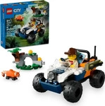 LEGO CITY 60424, LEGO City 60424 Dschungelforscher-Quad