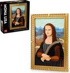 LEGO ART 31213, LEGO ART 31213 Mona Lisa