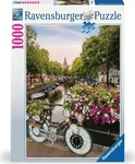 RAVENSBURGER 17596, RAVENSBURGER 17596 Erwachsenenpuzzle 1000 Teile Bicycle...