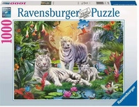 RAVENSBURGER 19947, RAVENSBURGER 19947 Erwachsenenpuzzle 1000 Teile - Familie...
