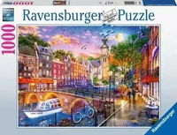 RAVENSBURGER 19945, RAVENSBURGER 19945 Erwachsenenpuzzle 1000 Teile - Sonnenuntergang