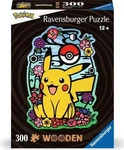 RAVENSBURGER 12000761, RAVENSBURGER 12000761 Holzpuzzle 300 Teile + 25 Whimsies -