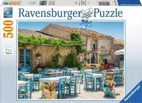 RAVENSBURGER 17589, RAVENSBURGER 17589 Erwachsenenpuzzle 500 Teile Marzamemi,