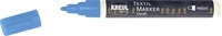 C.KREUL 92765, C.KREUL 92765 KREUL Textil Marker Opak medium Blau