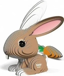 EUGY EG_071, EUGY EG_071 3D Bastelset Hase