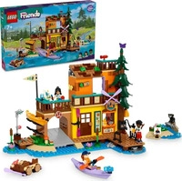 LEGO FRIENDS 42626, LEGO Friends 42626 Abenteuercamp mit Kayak