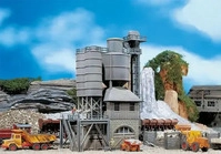 FALLER 191816, FALLER 191816 H0 Altes Betonmischwerk, Ep. III