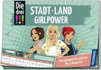 KOSMOS 684594, KOSMOS 684594 Die drei !!! Stadt Land Girlpower