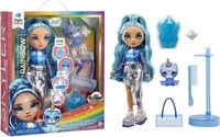 MGA 120216-EU, MGA 120216-EU Classic Rainbow Fashion Doll- Skyler (blue)