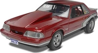 REVELL 14195, REVELL 14195 '90 Mustang LX 5.0 Drag Racer