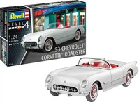 REVELL 07718, REVELL 07718 1:24 1953 Chevrolet Corvette Roadster