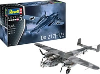 REVELL 03814, REVELL 03814 1:48 Do 217J-1/2