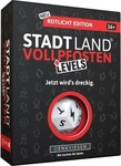 DENKRIESEN SL609, DENKRIESEN SL609 Stadt Land Vollpfosten Levels | Rotlicht Edition -