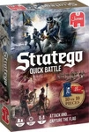 JUMBO SPIELE 19820, JUMBO SPIELE 19820 Stratego Quick Battle