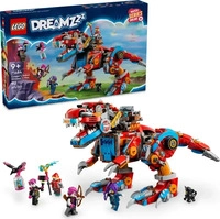 LEGO DREAMZzz 71484, LEGO DREAMZzz 71484 Coopers Dino-Mech C-Rex