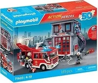 PLAYMOBIL ACTION HEROES 71603, PLAYMOBIL ACTION HEROES PLAYMOBIL 71603