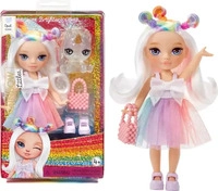 RAINBOW HIGH 531203-EUC, MGA 531203-EUC Rainbow High Littles Opal