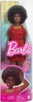 BARBIE HRH18, MATTEL HRH18 Barbie Fashionista Puppe mit nat&uuml;rlichen schwarzen